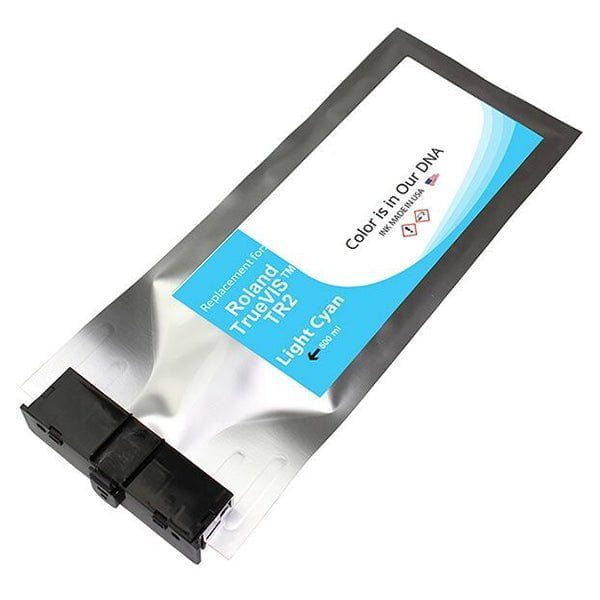 STS Compatible TR2 - TruVis Ink Cartridge - 500ml
