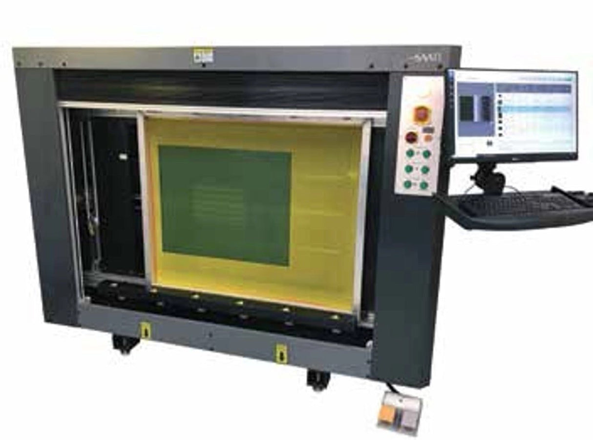 Saati LTS6080-VF - Direct Laser Image Exposure Unit (Free Shipping)