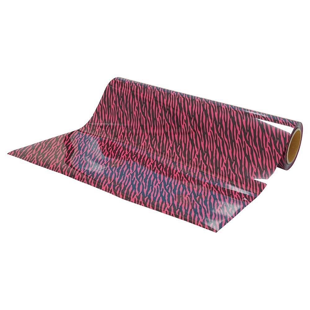 Lifestyle Pattern PU Heat Transfer Vinyl - 20" X 1 Yd
