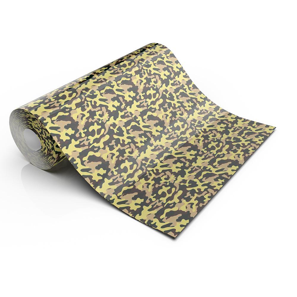 Lifestyle Pattern PU Heat Transfer Vinyl - 20" X 1 Yd