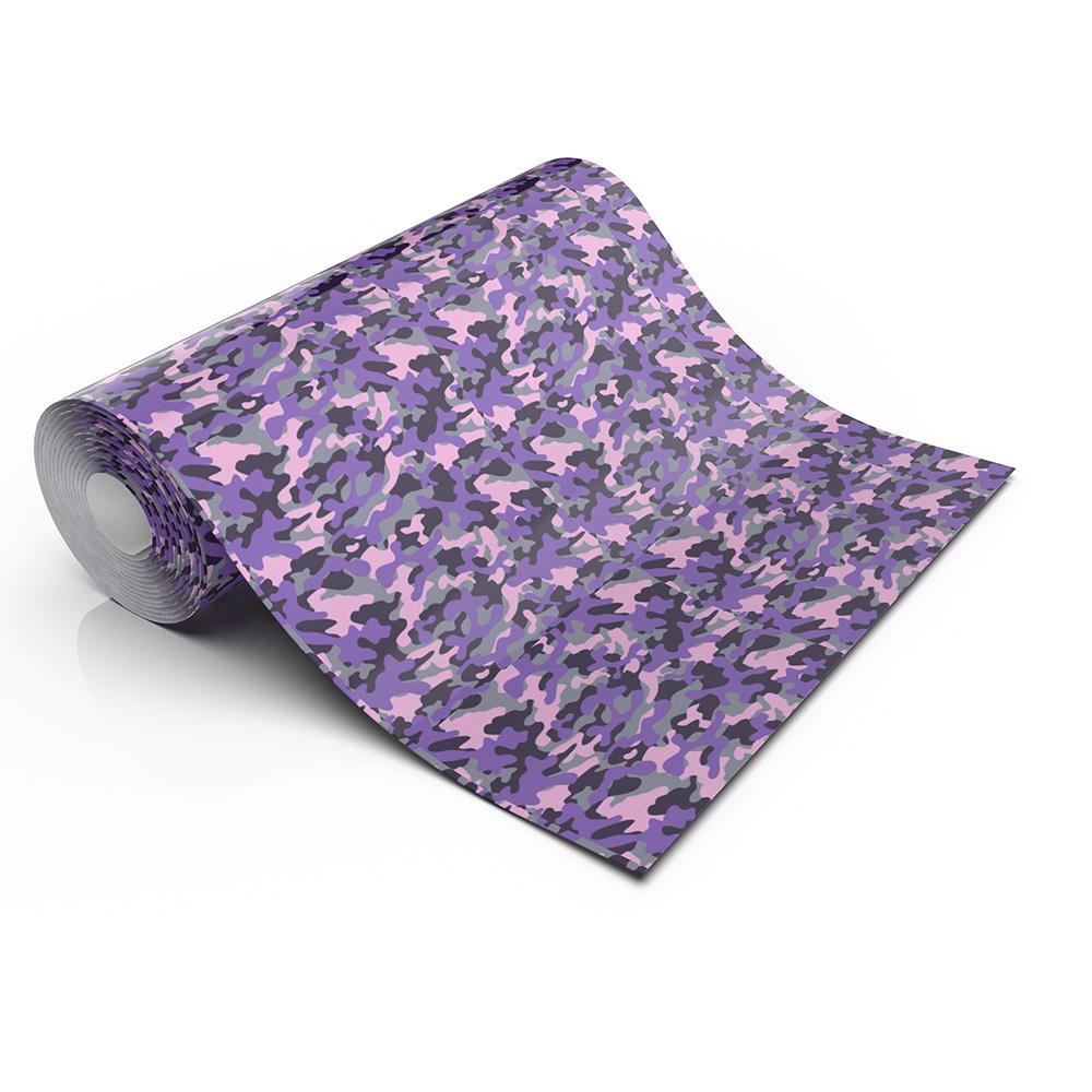 Lifestyle Pattern PU Heat Transfer Vinyl - 20" X 1 Yd