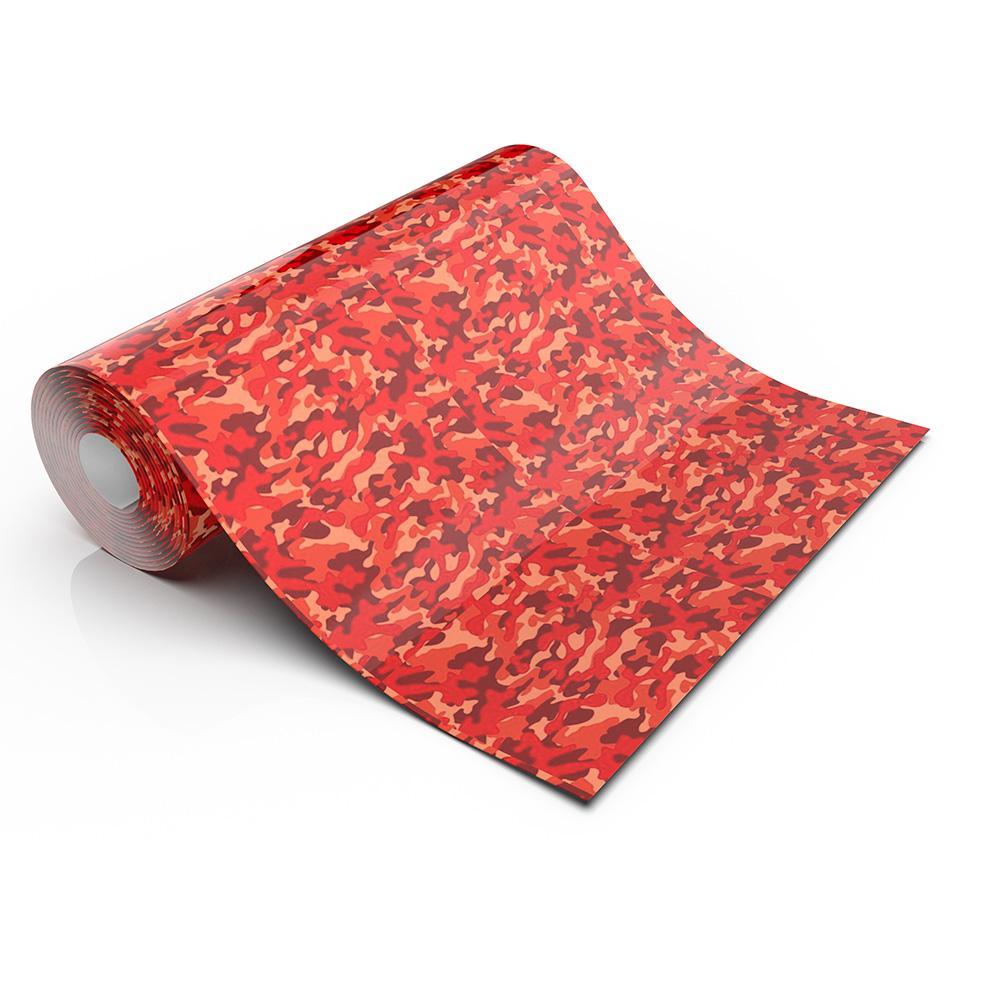 Lifestyle Pattern PU Heat Transfer Vinyl - 20" X 1 Yd
