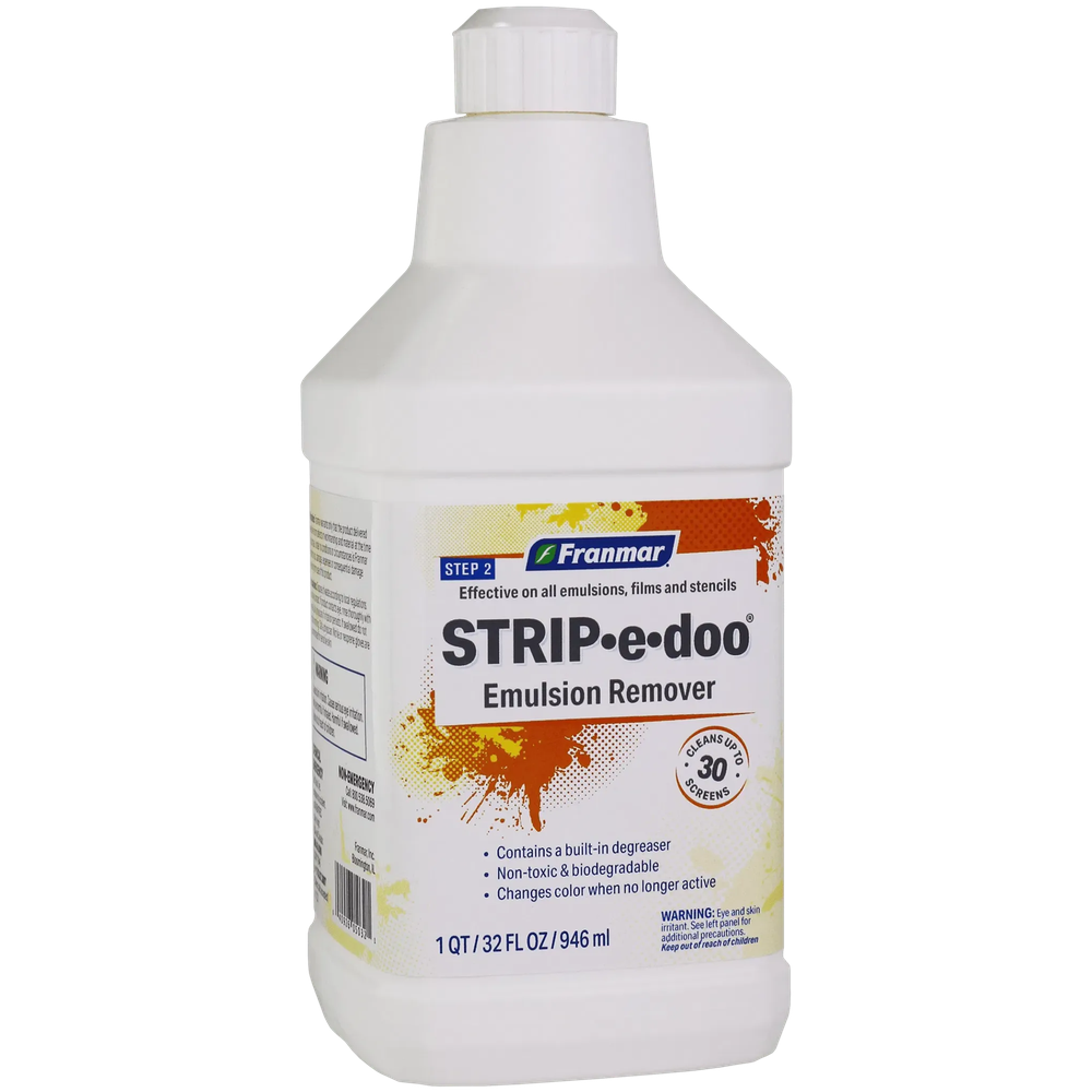 Franmar® Emulsion Remover Strip E Doo – Eco-Friendly