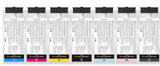 Roland TrueVIS - TR2-500cc - Ink Cartridges
