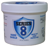 Franmar Series 8 Hand Shield Barrier Cream - 4 oz