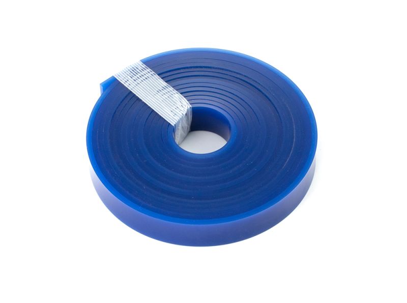 90 Durometer Squeegee Blade – Firm Edge for Detailed Screen Printing