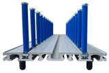 Table Top Squeegee Rack (holds 12 squeegees)