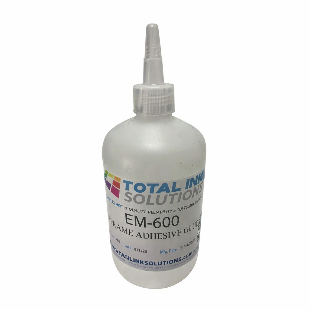 Screen Frame Adhesive + Activator Bundle
