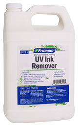 Franmar UV Ink Remover - Gallon