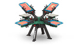 Vastex V-2000HD 4-station manual screen printing press