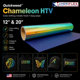 Quickweed™ Chameleon HTV – 12" & 20"