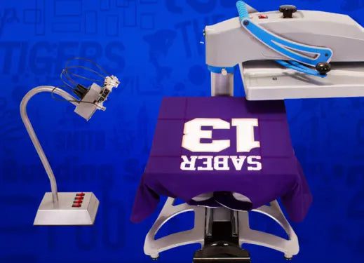 Hotronix® Stand-Alone Laser Alignment System