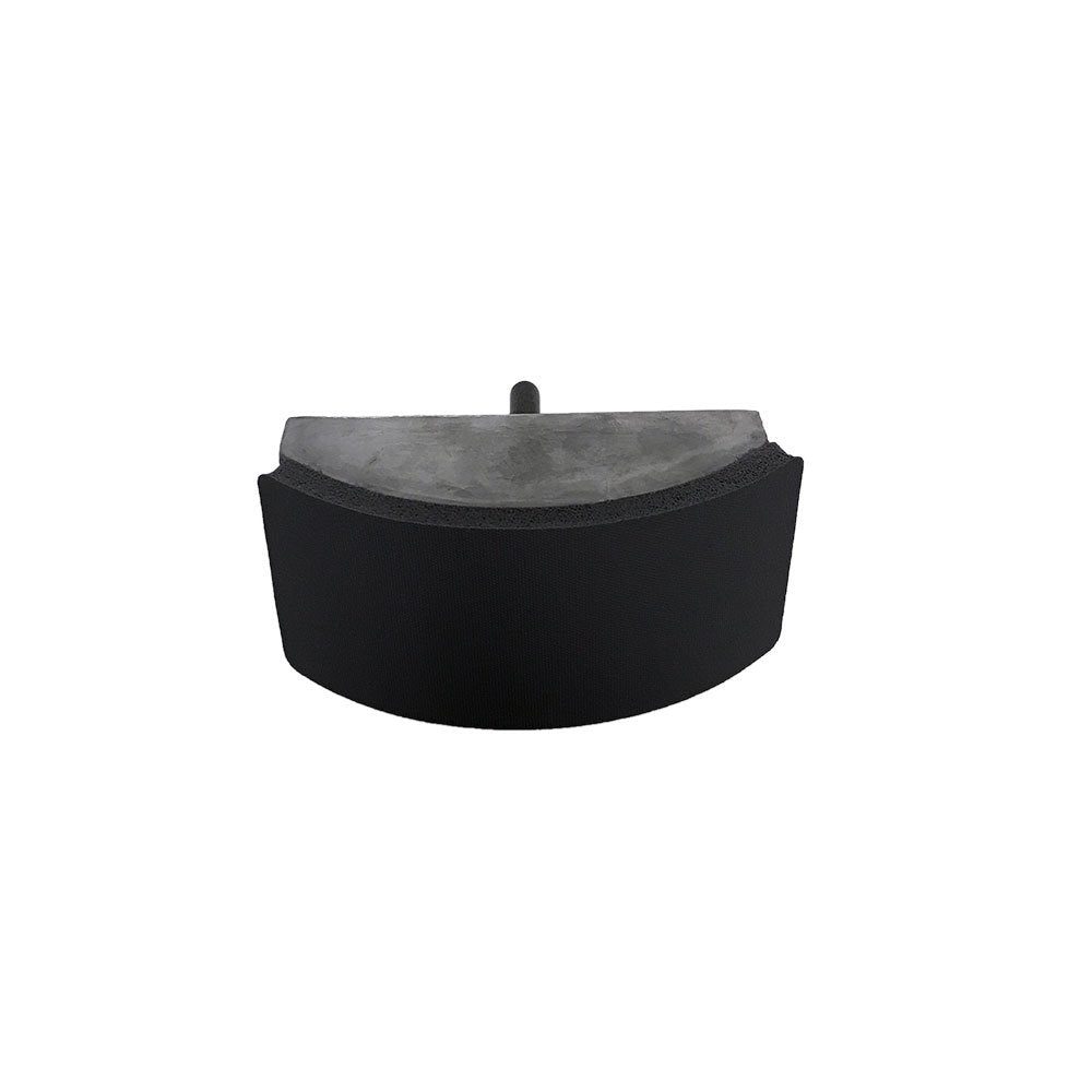 Cap Platen 3" X 5 3/4" "Rookie"
