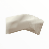 Disposable Coated Clean-Up Cards – 3.5" x 3.5" – Pack of 1,500