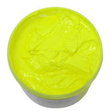 Fluorescent Puff Plastisol Ink – Tennis Ball Yellow Day Glow – High Visibility 3D Effect