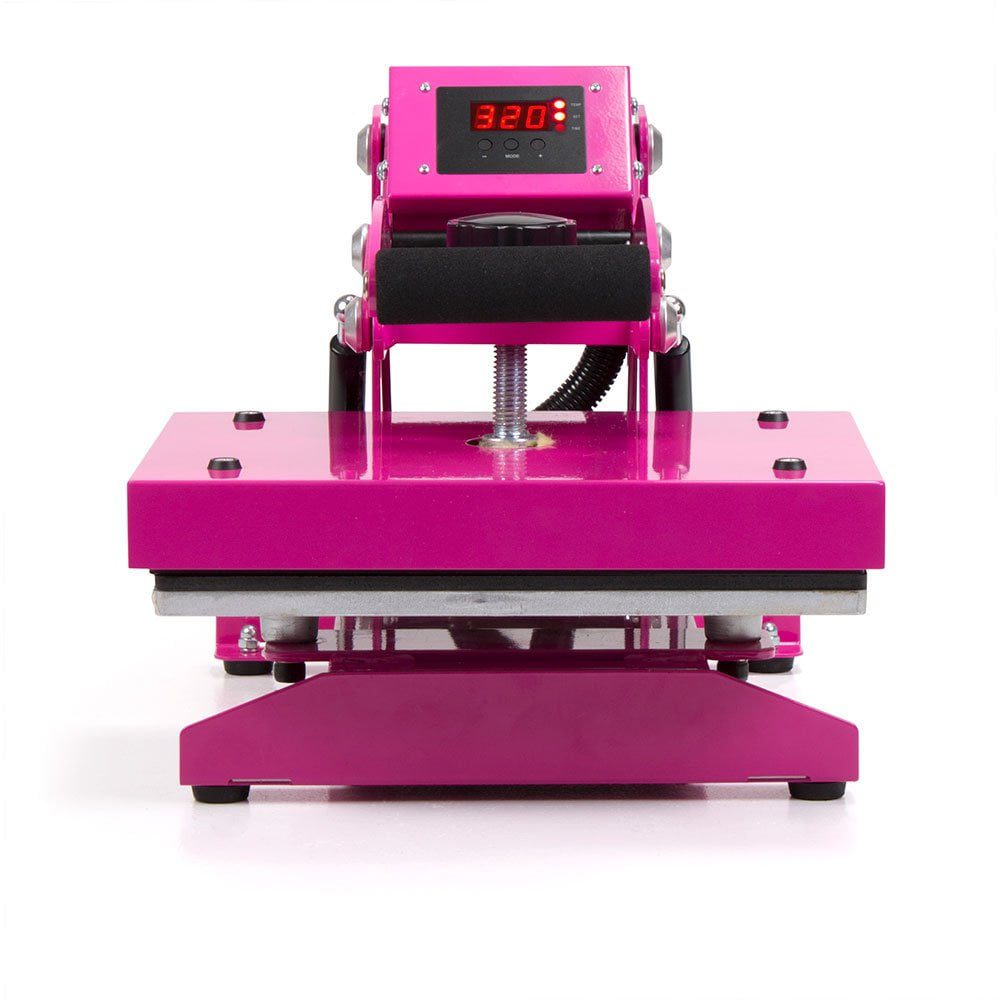 Hotronix® Compact Craft Heat Press 9' X 12" – Lightweight