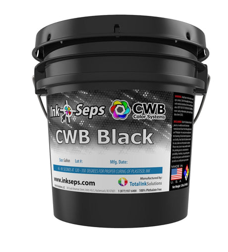 CWB Black 1 Gallon