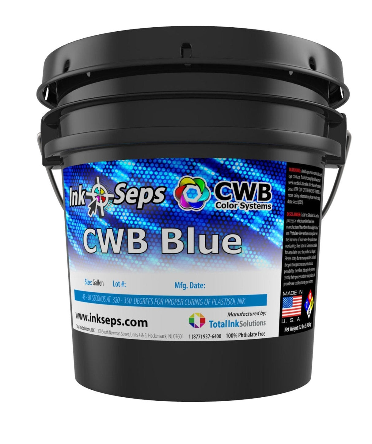 CWB Blue 1 Gallon