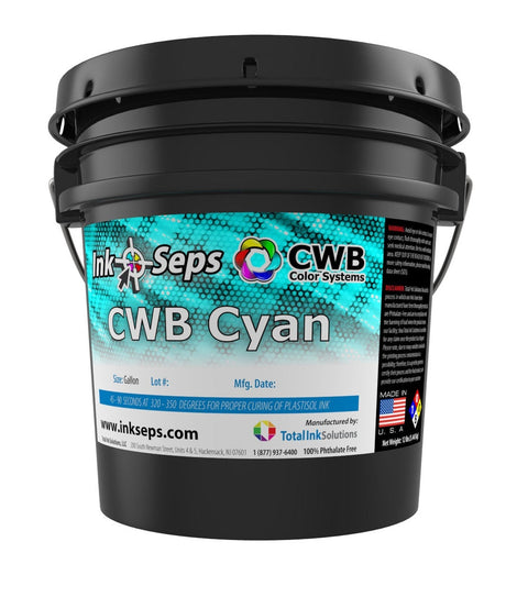 CWB Cyan 1 Gallon