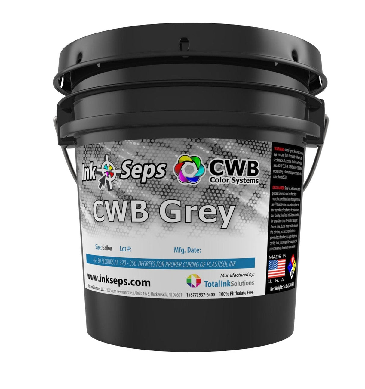 CWB Grey 1 Gallon