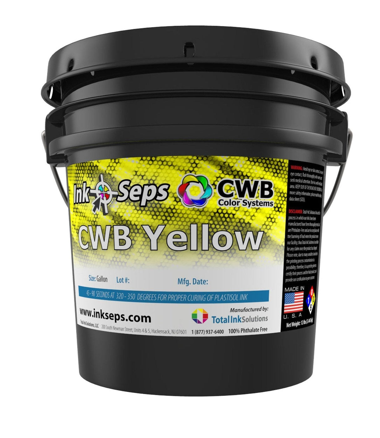 CWB Yellow 1 Gallon