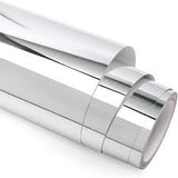 VinylEfx® Mirror Chrome Smooth Vinyl (Outdoor Durable) 4826 30"X 1 Yard