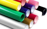 Lumina by FDC 2407  Flexible Engineering-Grade Reflective Film - 24" Yard