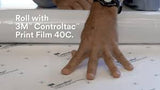3M™ 40C Controltac™ Printable Sticker Vinyl 54"