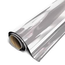 Siser® Metallic Heat Transfer Vinyl - 20" X 1 YD