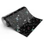 Lifestyle Pattern PU Heat Transfer Vinyl - 20" X 1 Yd
