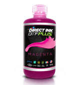 DTF Plus Magenta ink detail