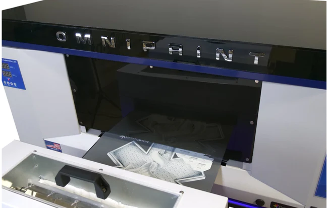 OmniDTF 14.5" Printer & Shaker w/ 2-Head