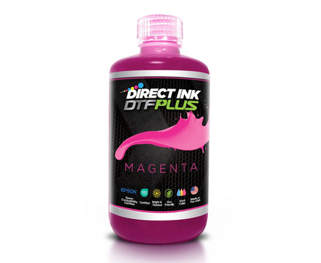 OmniPrint Direct Ink DTF Plus Magenta 1 liter