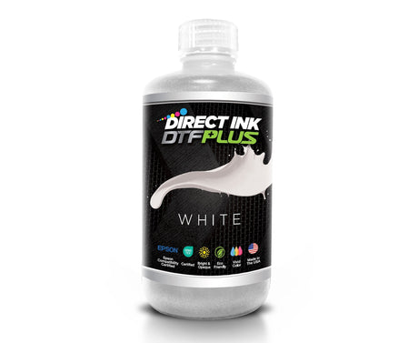 OmniPrint Direct Ink DTF Plus White 1 liter