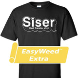 Easyweed Extra Nylon Heat Transfer Vinyl - 15" X 1 YD