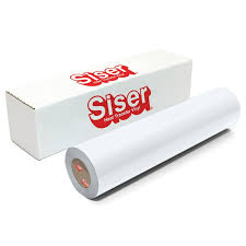 Siser® Easyweed Heat Transfer Vinyl - 20" X 1 YD