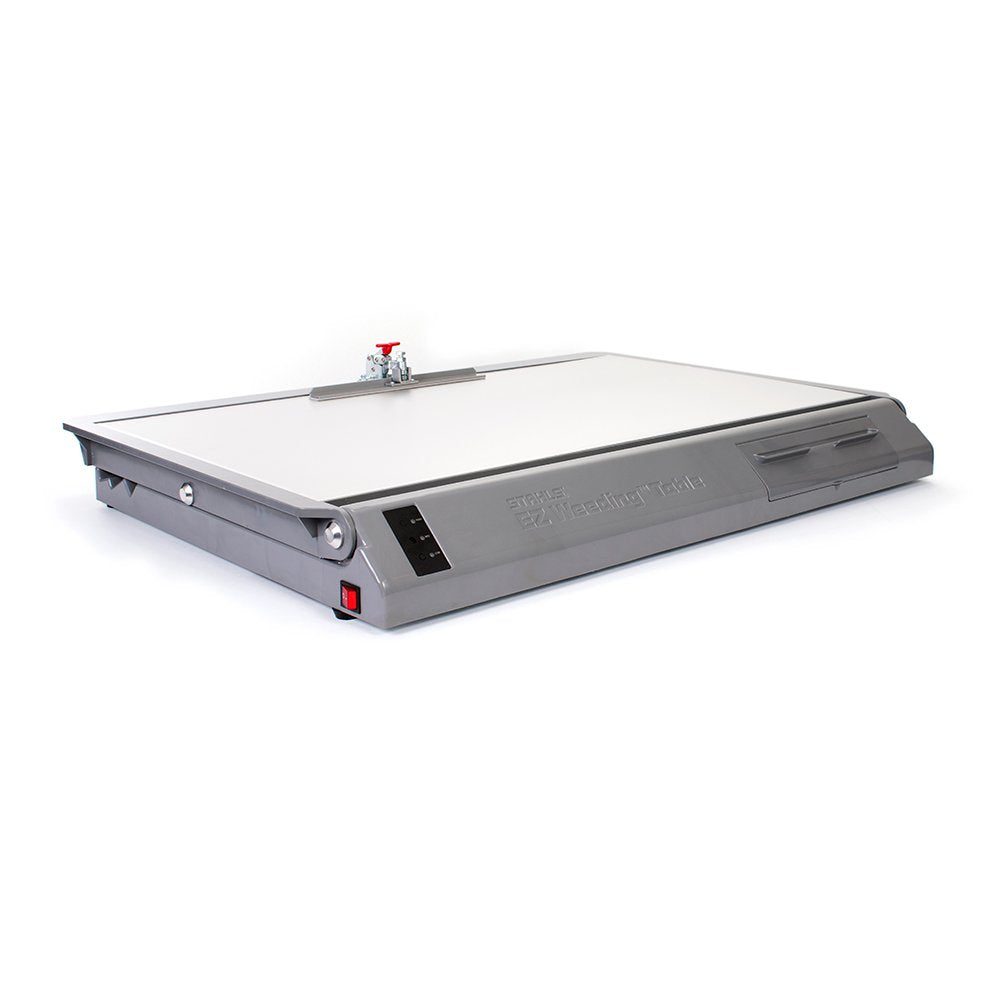 Stahls’ EZ Weeding™ Table – Revolutionize Your Weeding Workflow