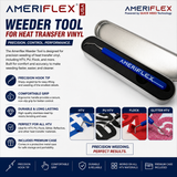 Weeder Tool for Heat Transfer Vinyl