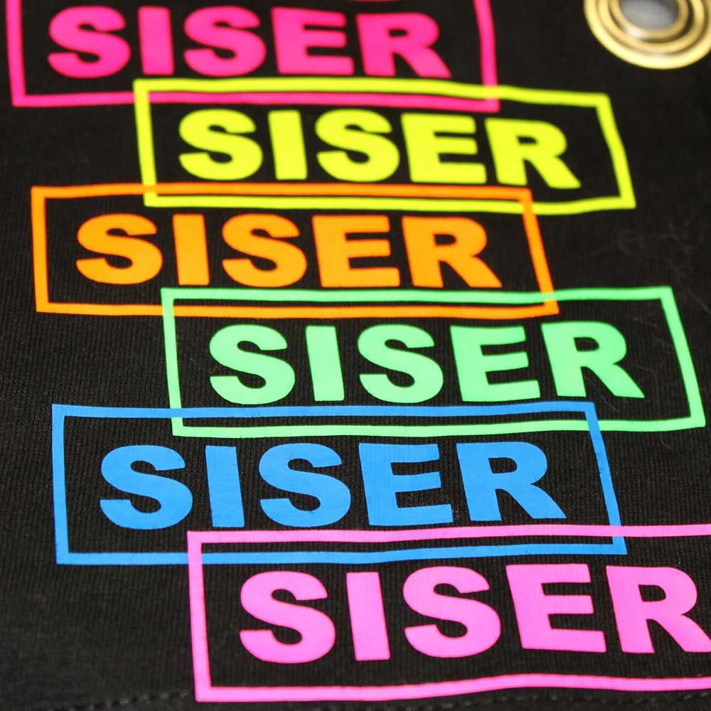 Siser® Easyweed Fluorescent Heat Transfer Vinyl - 12" X 1 YD
