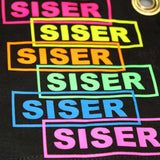 Siser® Easyweed Fluorescent Heat Transfer Vinyl - 12" X 1 YD