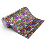 Lifestyle Pattern PU Heat Transfer Vinyl - 20" X 1 Yd