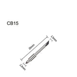 Graphtec Compatible CB015U Cutting Blades