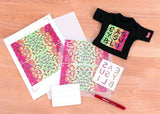 Siser® Easysubli Packs - 10 Sheet Mask Included