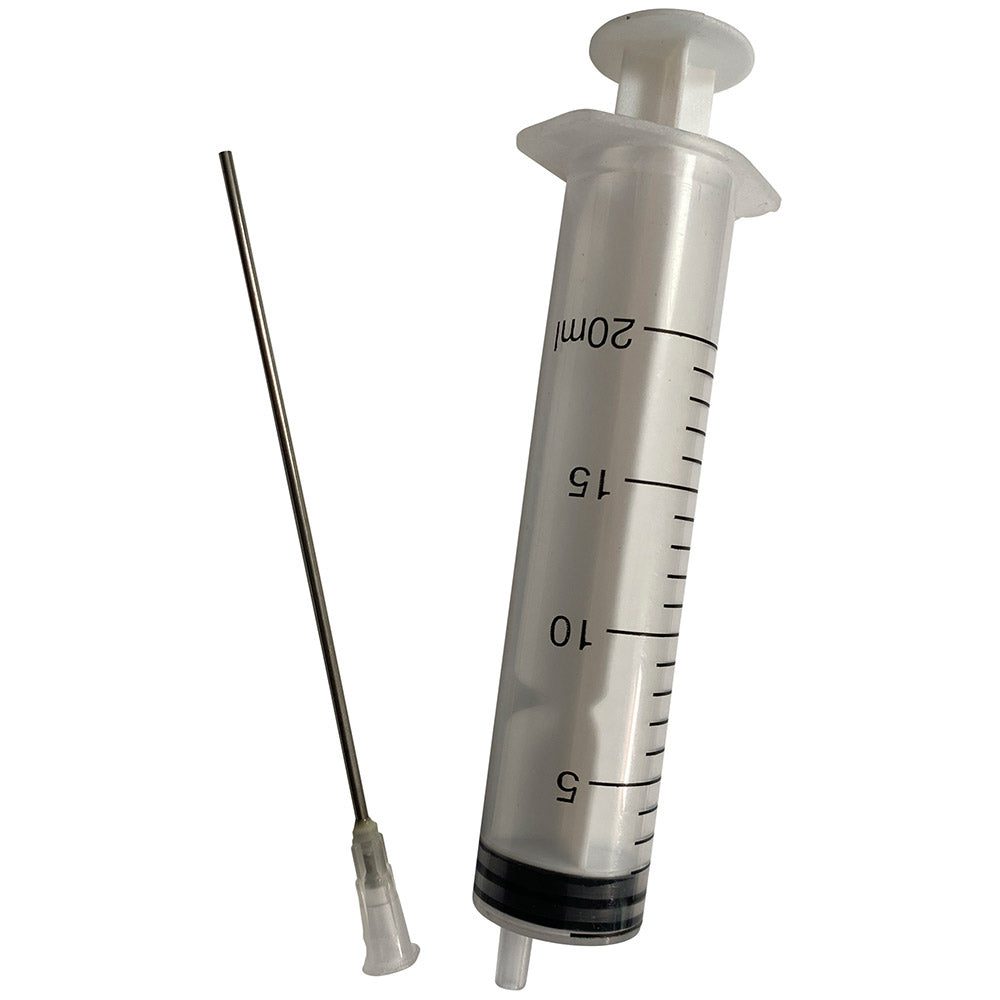 Epson 1430 All Black Ink Conversion Kit w/ One Syringe & Long Needle – 8oz Black Ink