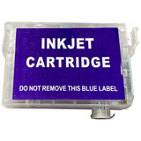 Epson 1430 Refillable Cartridge Set w/ 6 Syringes & Long Needles