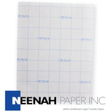 Neenah Jet-Pro Soft Stretch 8.5" x 11"  Premium Inkjet Heat Transfer Paper