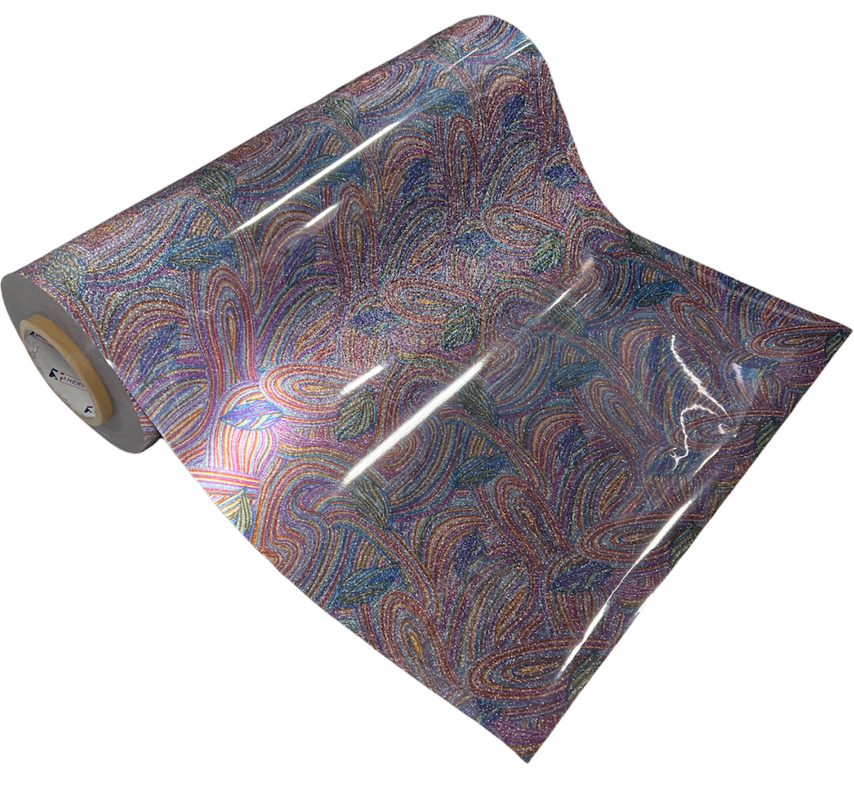 Ameriflex DecoFlex Reflective HTV – Twinkle 20"