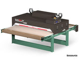 Vastex LittleRed X3-D 78 dual zone conveyor dryer