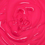 Fluorescent Puff Plastisol Ink – Magenta Day Glow – High Visibility 3D Effect