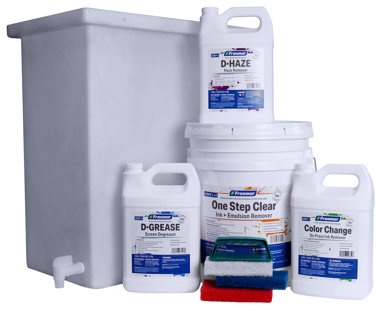 DT Medium Deluxe Kit